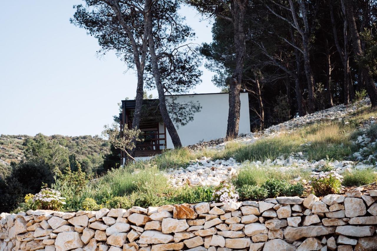 Nature House With A Wooden Porch - Pasika, House Luca