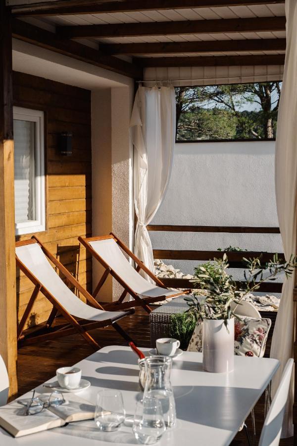 Nature House With A Wooden Porch - Pasika, House Luca Holiday home *