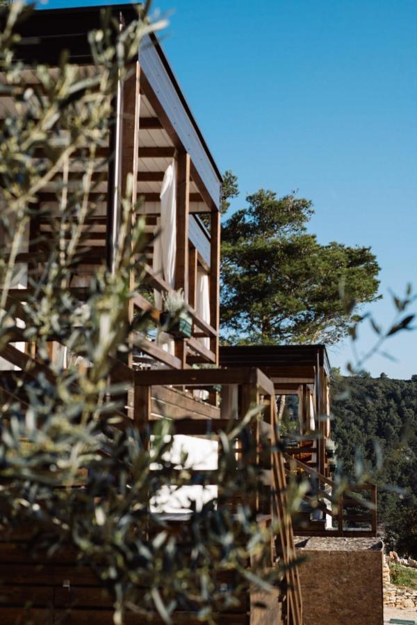 Holiday home Nature House With A Wooden Porch - Pasika, House Luca *