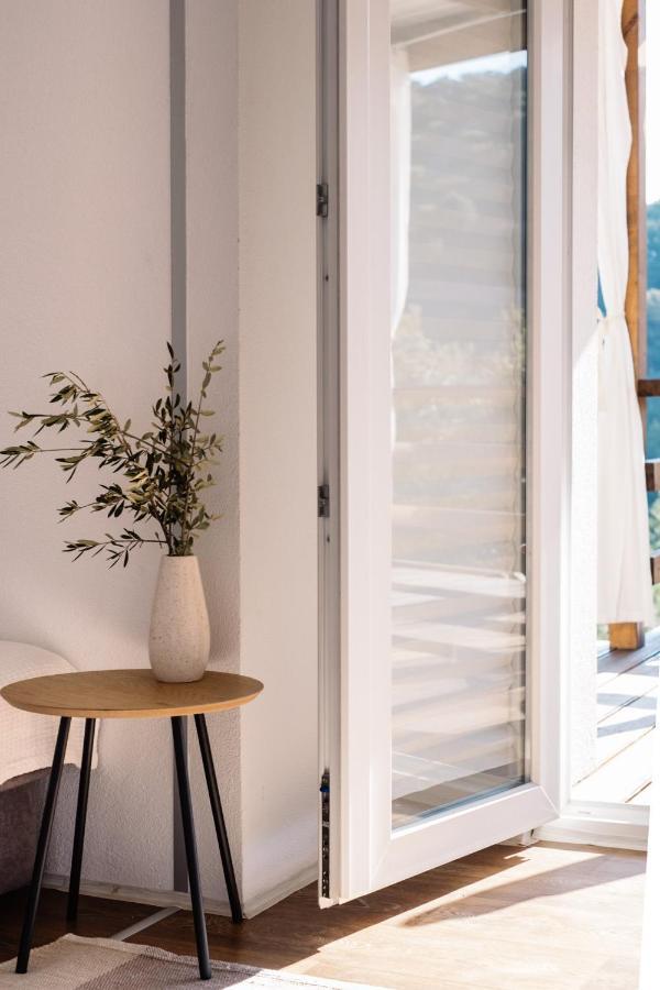 Nature House With A Wooden Porch - Pasika, House Luca Holiday home
