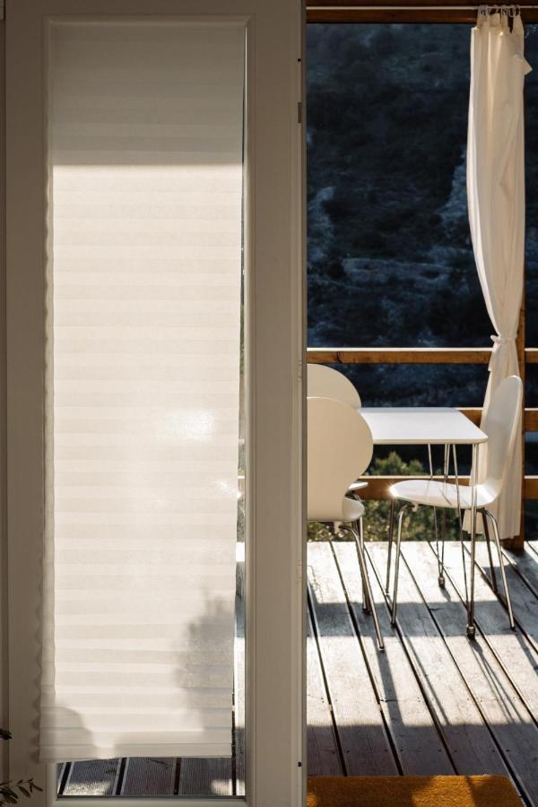 Nature House With A Wooden Porch - Pasika, House Luca